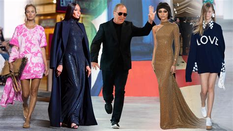 Michael Kors at 40! A Celebration of the Designer’s Life in